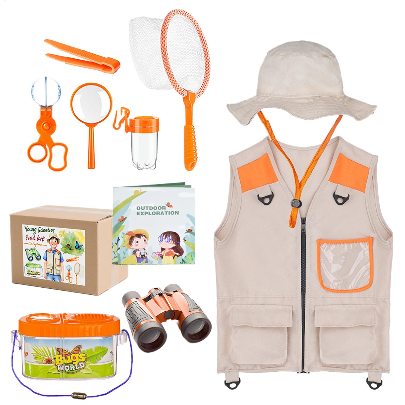 Outdoor Adventure Education - Kit de aventura para niños con