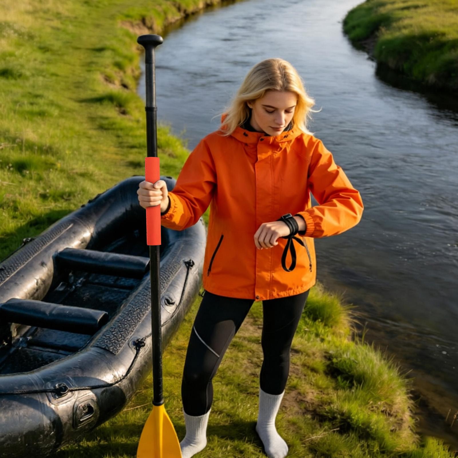 Outdoor Adventure Recreation - Empuñaduras para Kayak, 1 Par de