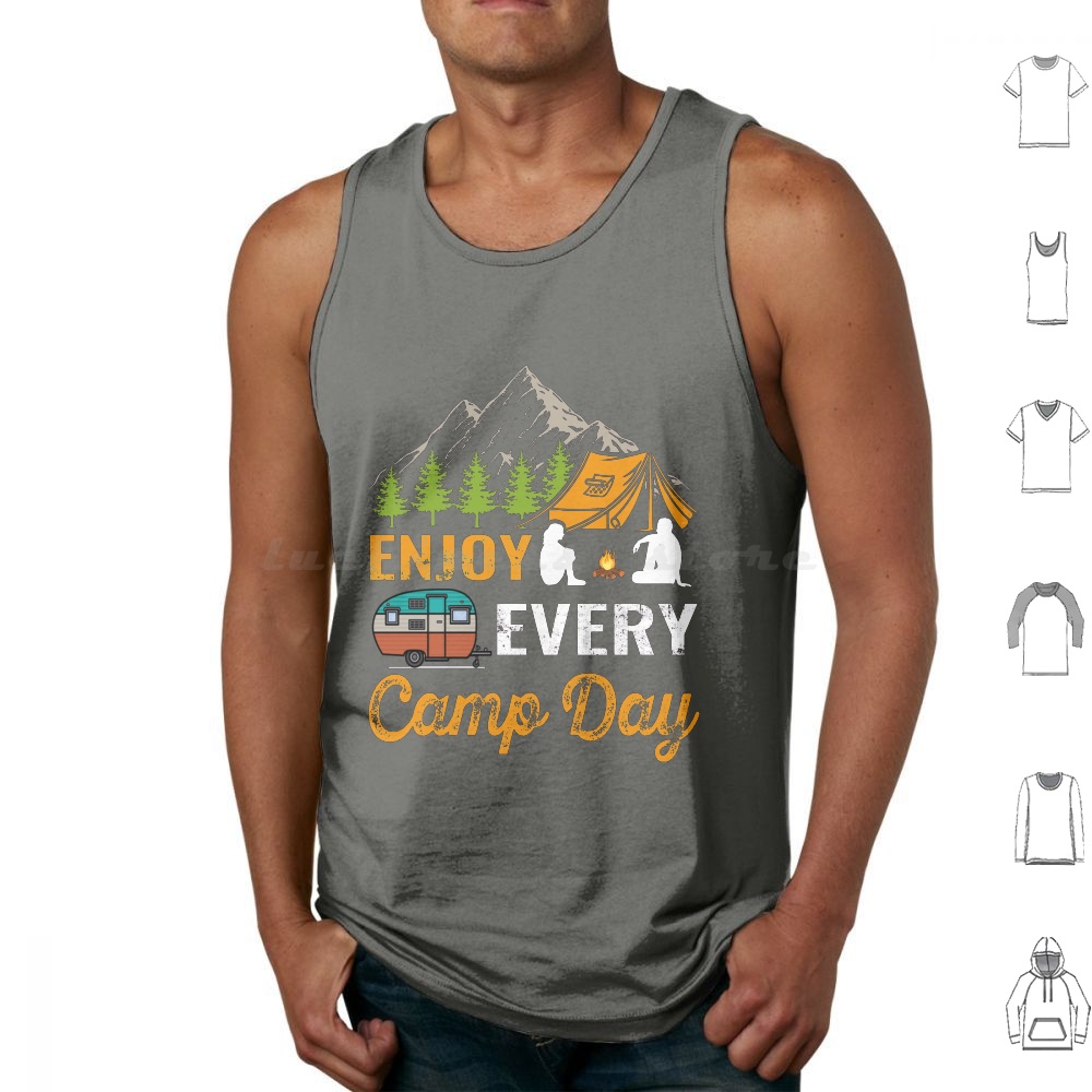 Outdoor Adventure Recreation - Adventure Lifestyle 1 Camisetas sin mangas