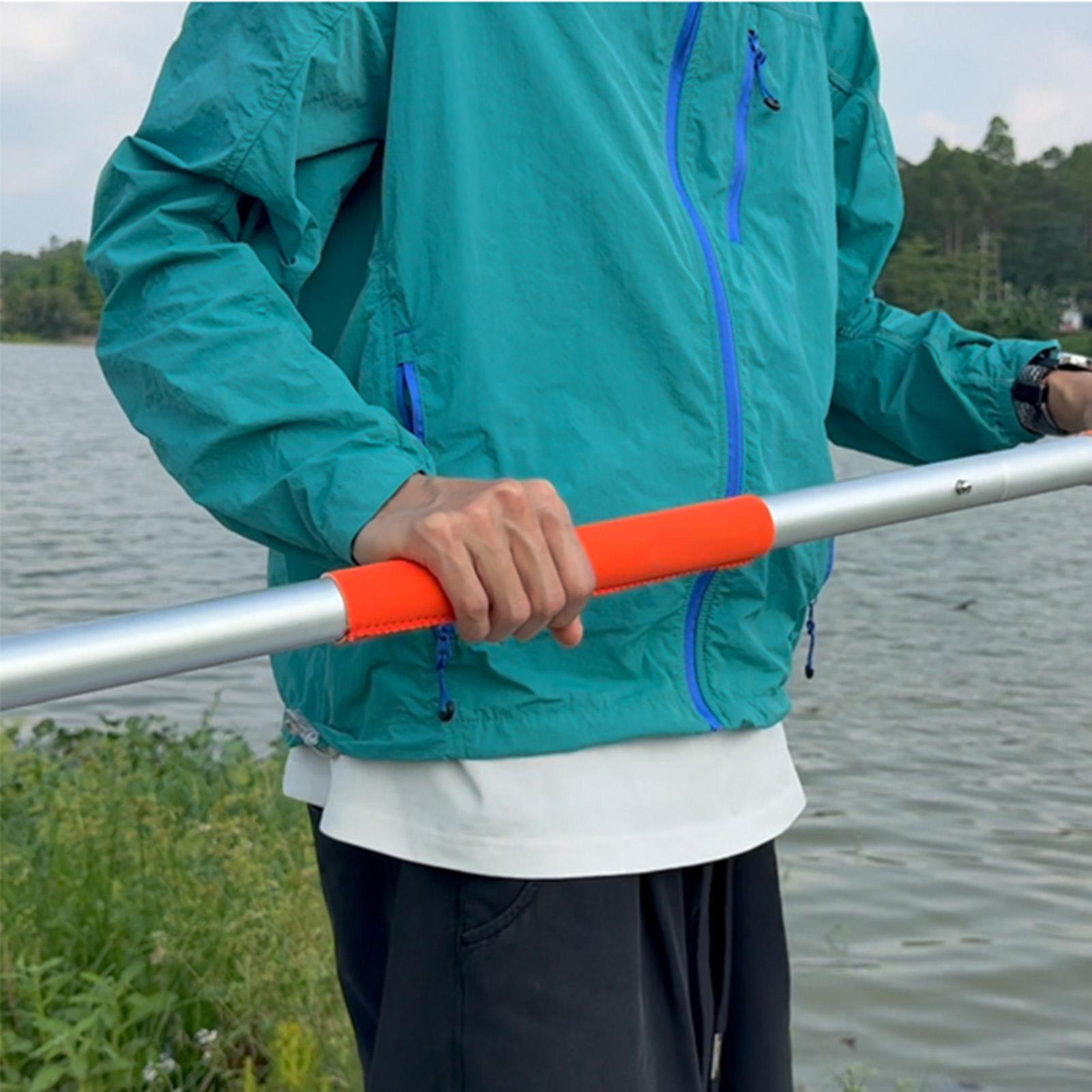 Outdoor Adventure Recreation - Empuñaduras para remo de kayak, 1