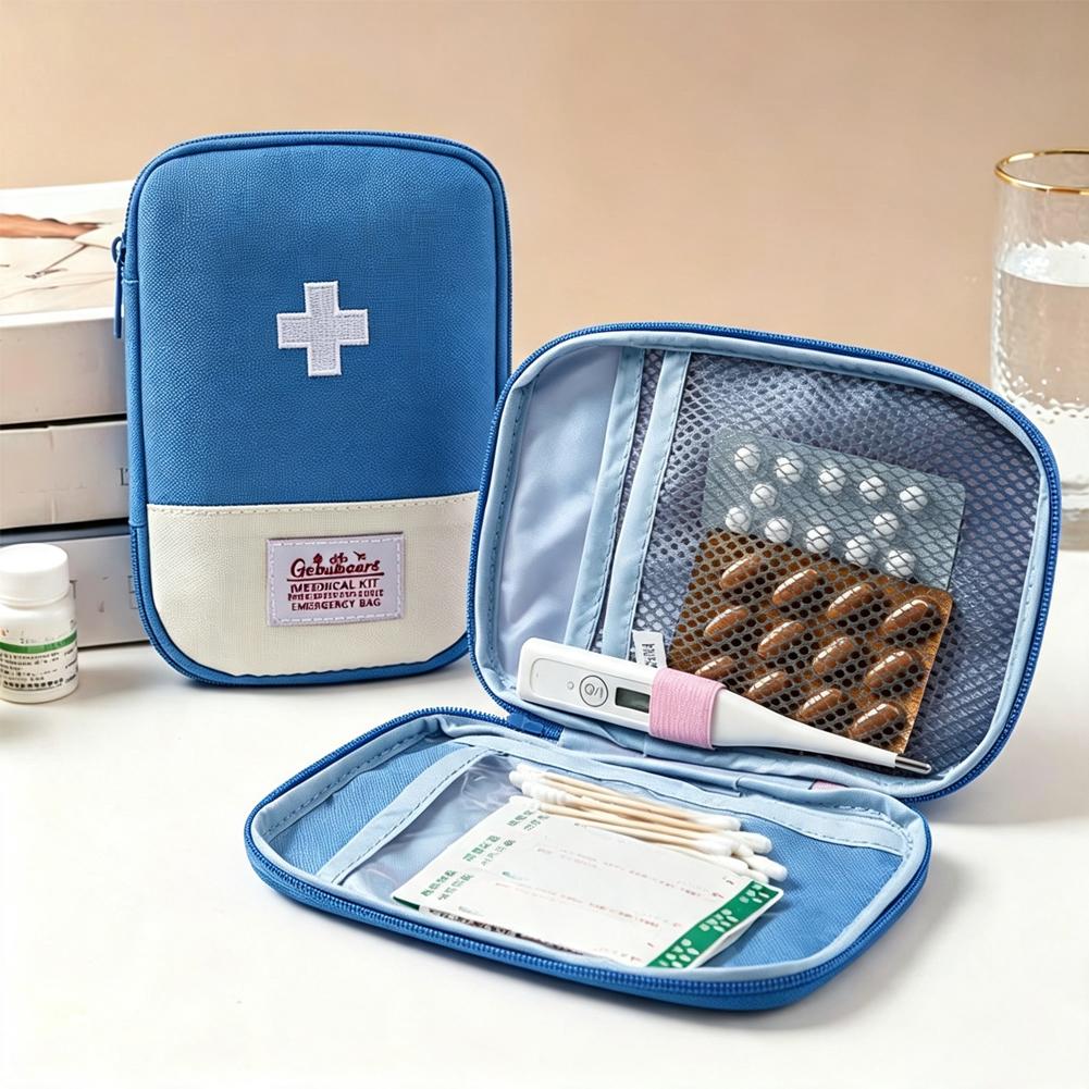 Outdoor Adventurer - Bolsa de Primeros Auxilios Portátil de