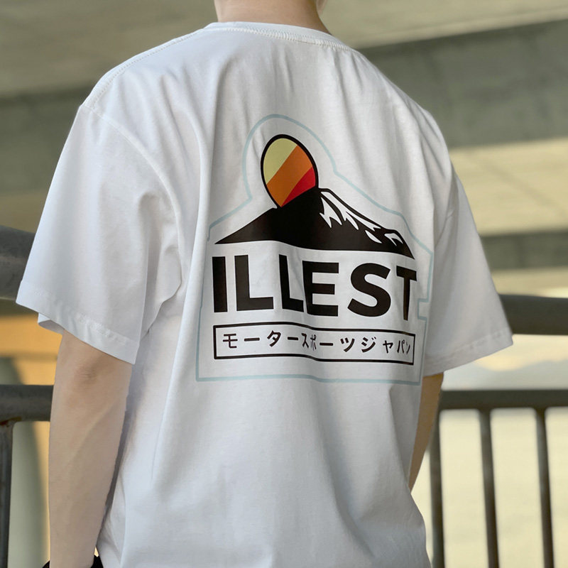 Outdoor Adventure Series - Camiseta de Manga Corta Casual, Creativa