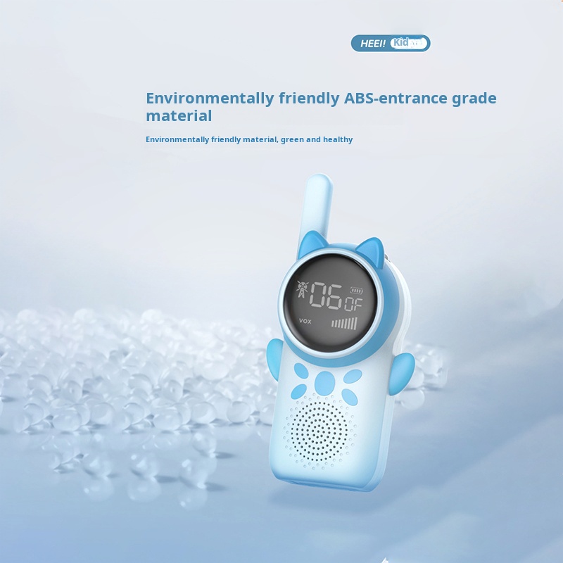 Outdoor Adventure Education - Walkie Talkie para Niños, Juguete de