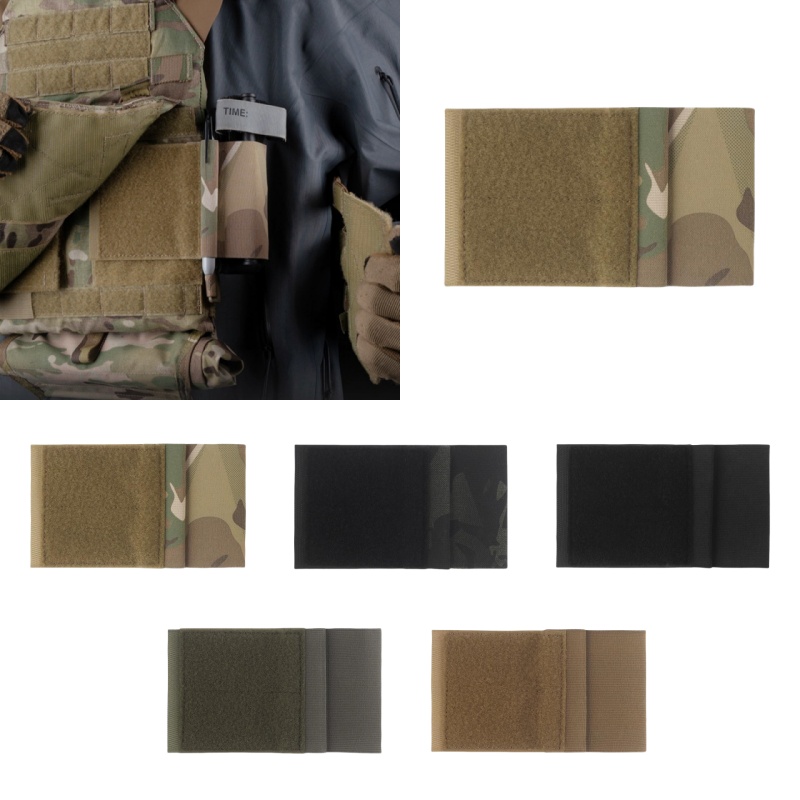 Outdoor Adventure Vest - Soporte de torniquete TQ para exteriores,