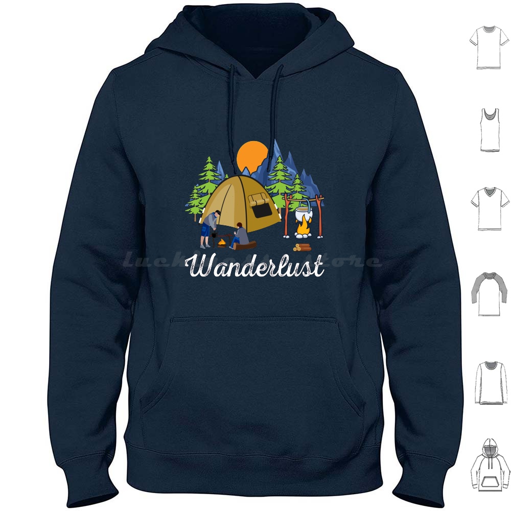 Outdoor Adventure Recreation - Adventure Lifestyle 3 Sudaderas con Capucha