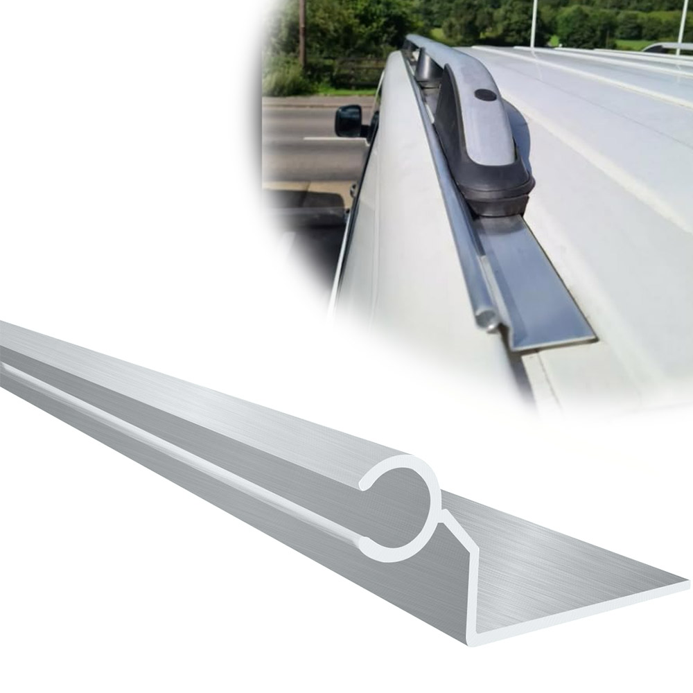 Outdoor Adventurer - Riel de toldo tipo C para
