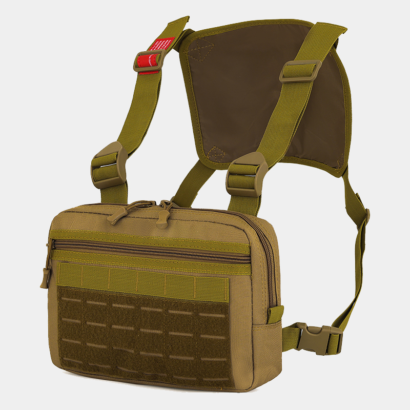 Outdoor Adventure Vest - Chaleco Táctico de Caza para Hombre,