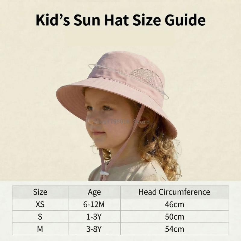 Gorro verano para bebés y niña - Outdoor Adventure Girl reseña y precio