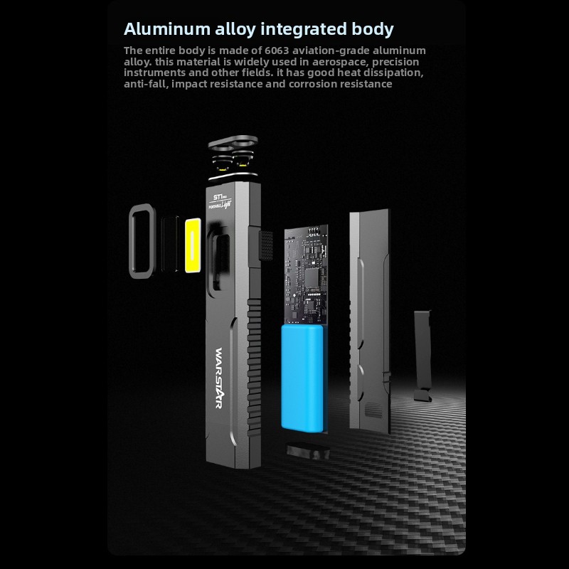 ST1 taller profesional alumini - Outdoor Adventurer reseña y precio