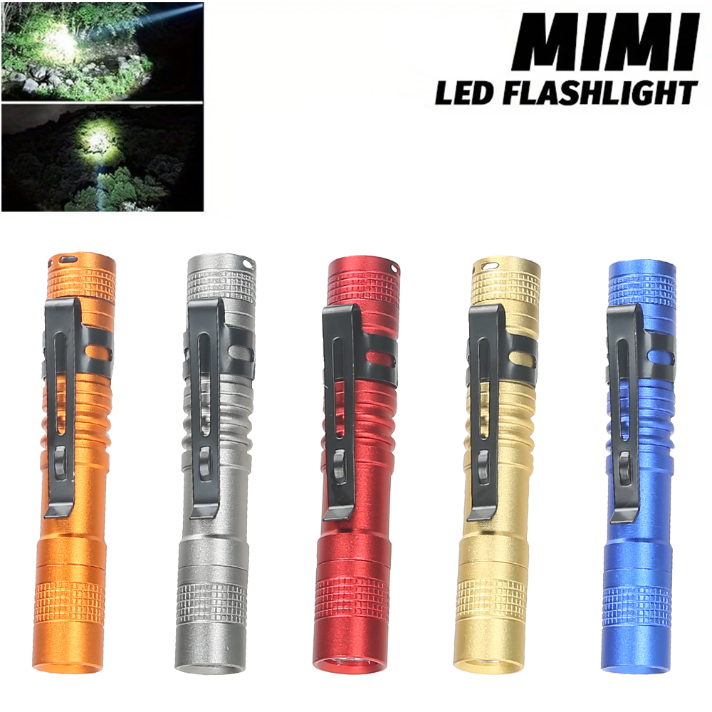 Mini bolígrafo de luz LED port - Outdoor Adventurer reseña y precio