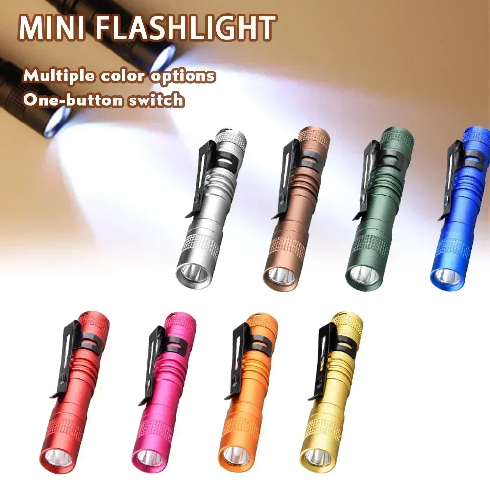 Mini bolígrafo de luz LED port - Outdoor Adventurer reseña y precio