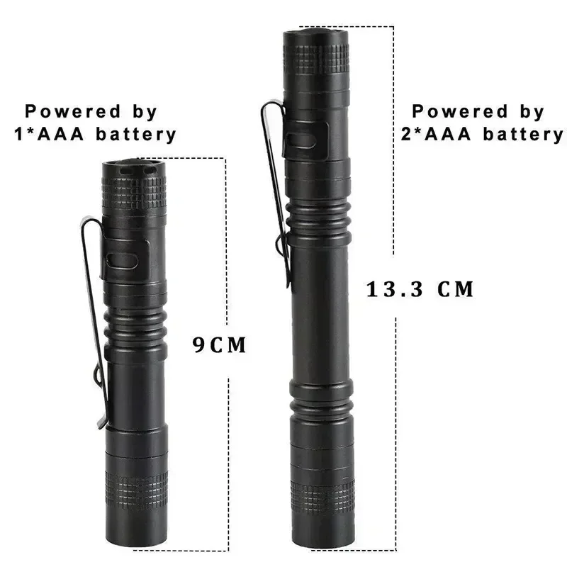 Mini bolígrafo de luz LED port - Outdoor Adventurer reseña y precio