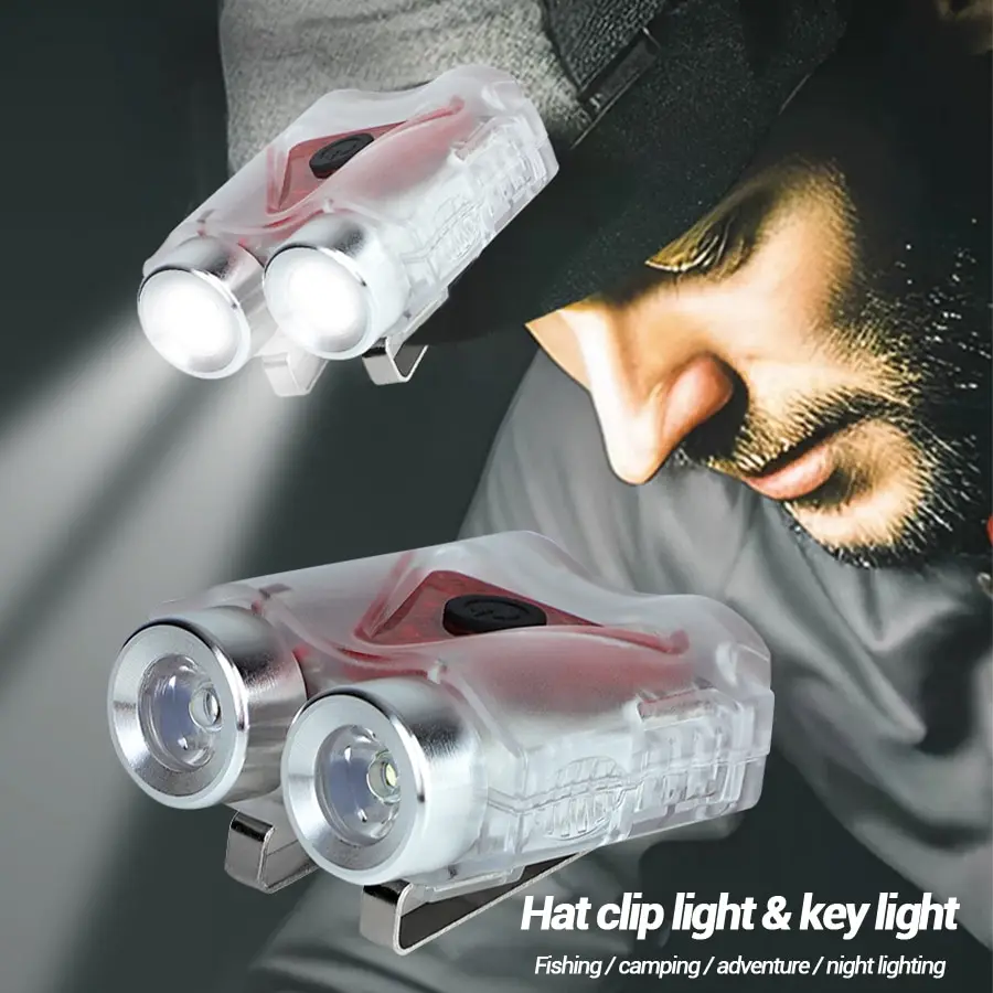 Linterna frontal Led manos lib - Outdoor Adventurer reseña y precio