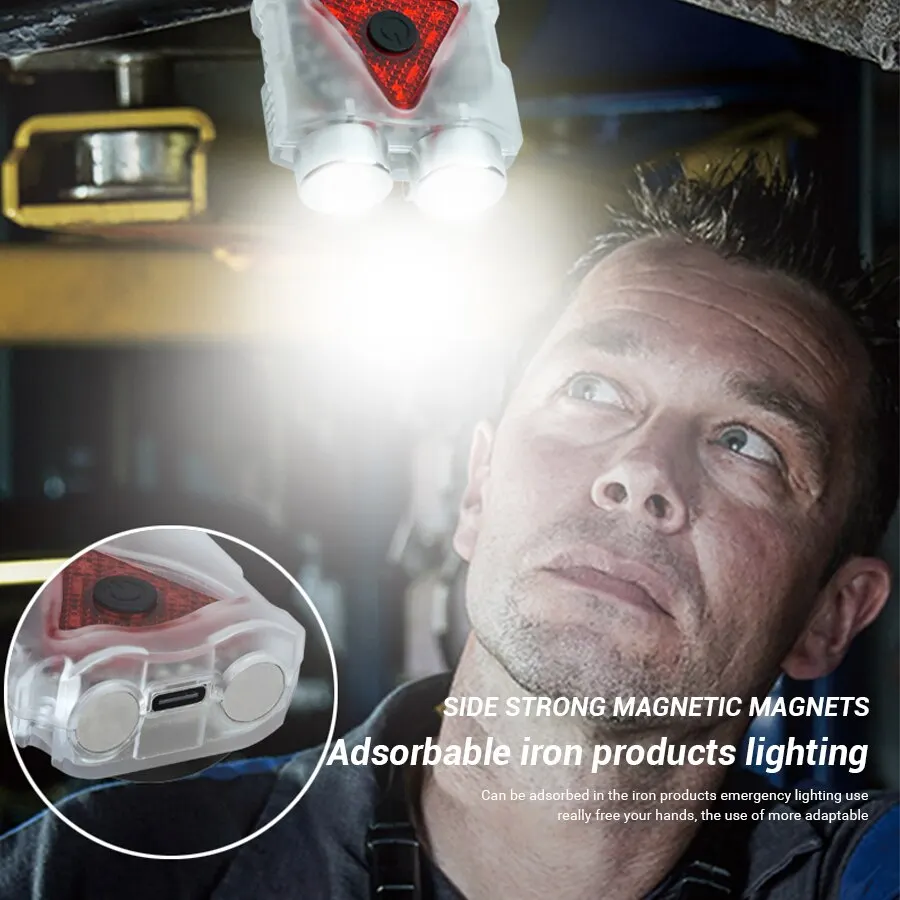 Linterna frontal Led manos lib - Outdoor Adventurer reseña y precio