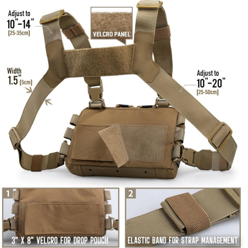 Chaleco de viaje multifunción  - Outdoor Adventure Vest reseña y precio