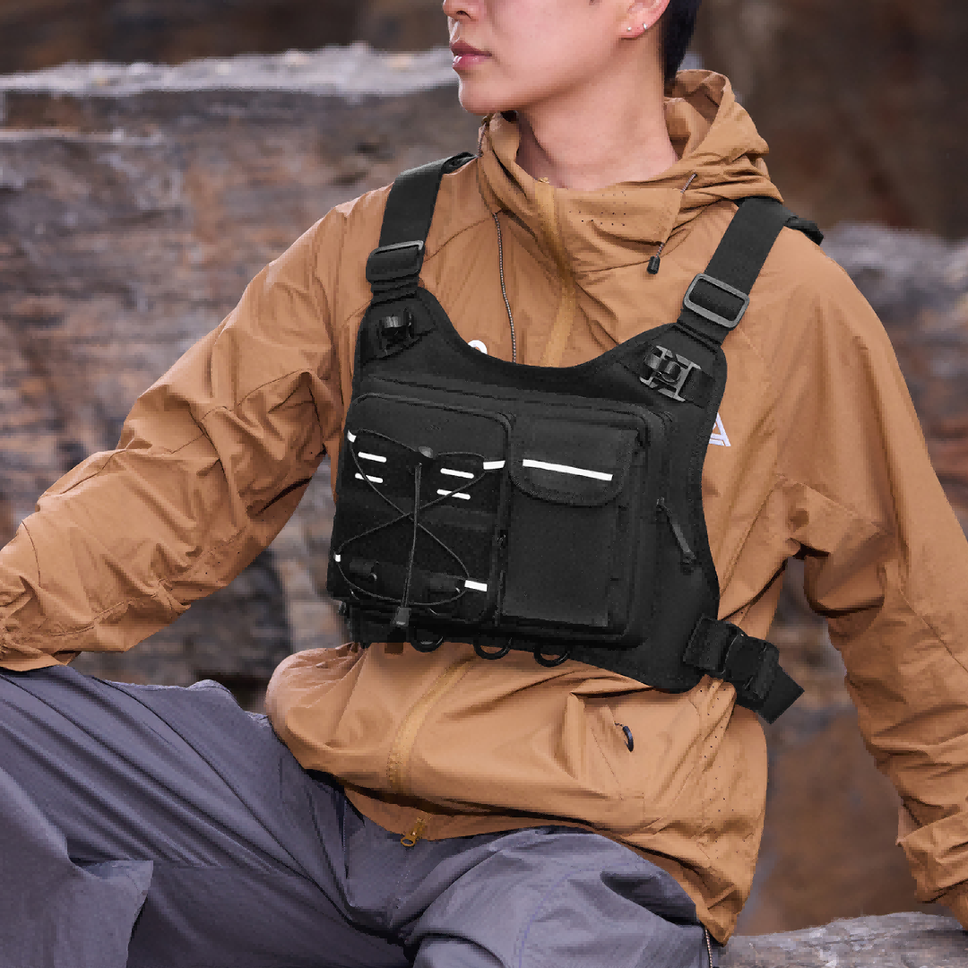 Chaleco Deportivo para Hombre  - Outdoor Adventure Vest reseña y precio
