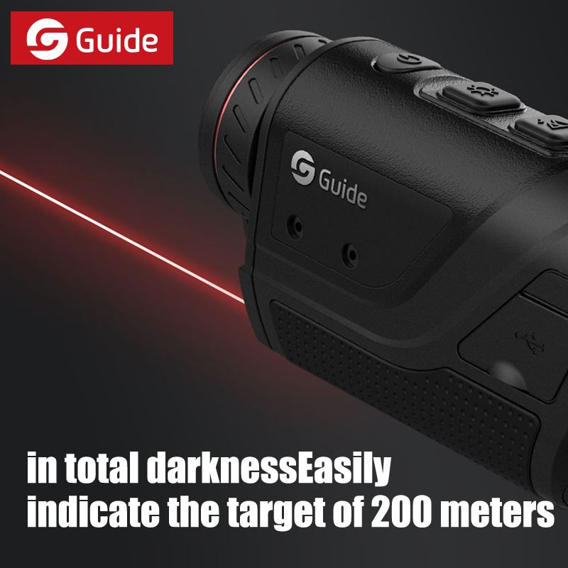 Guide-cámara Monocular infrarr - Outdoor Adventure Series reseña y precio