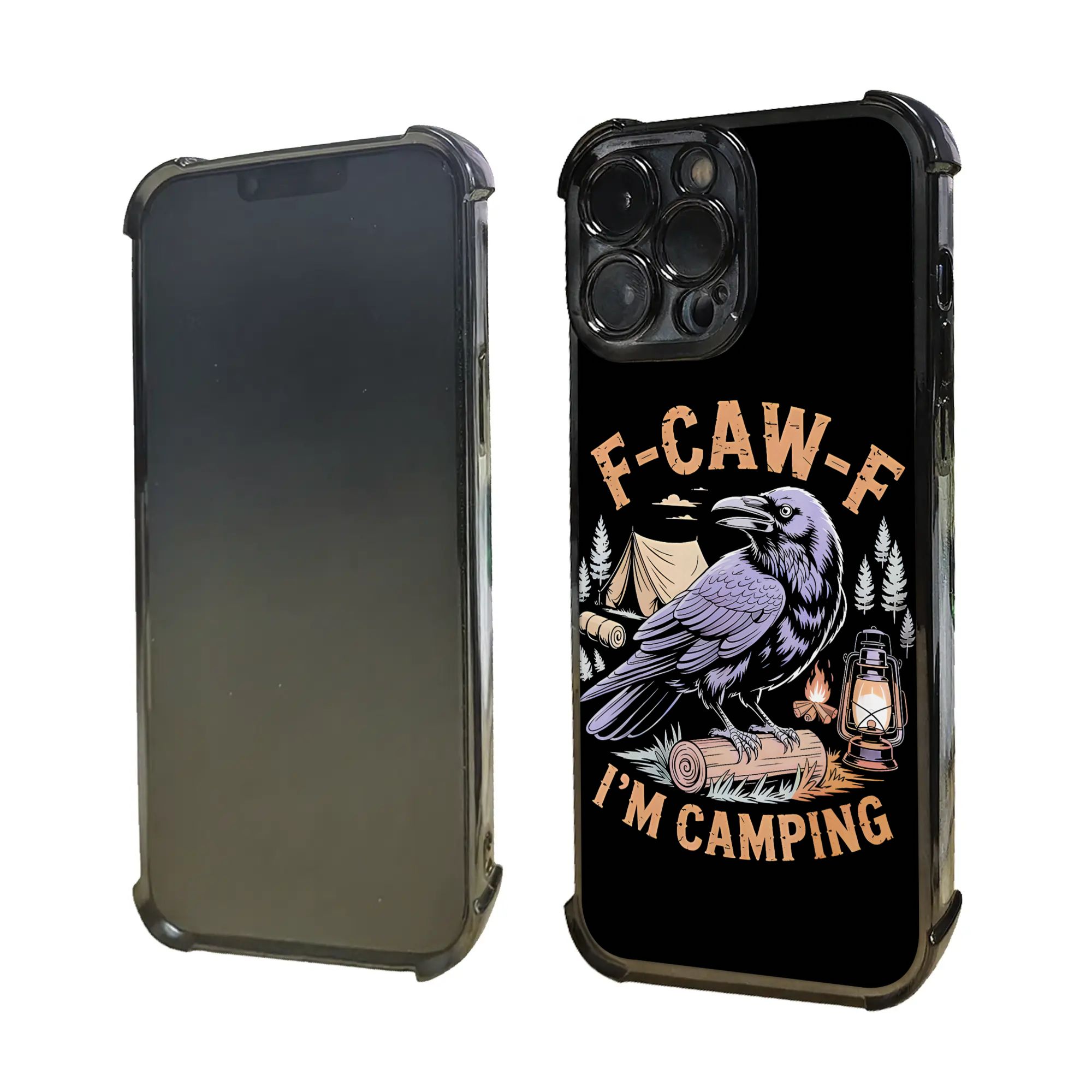 Divertida Funda para Teléfono  - Outdoor Adventurer reseña y precio
