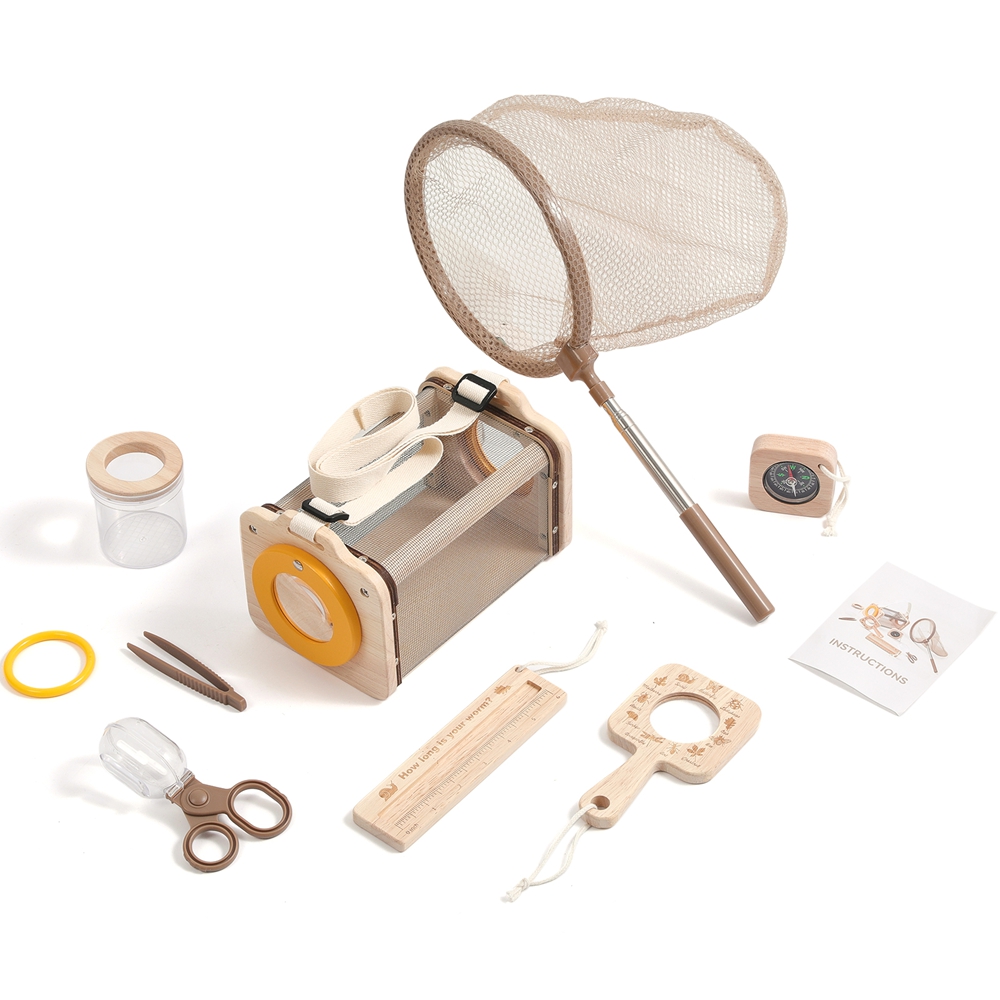 Juguetes Educativos Montessori - Outdoor Adventure Education reseña y precio