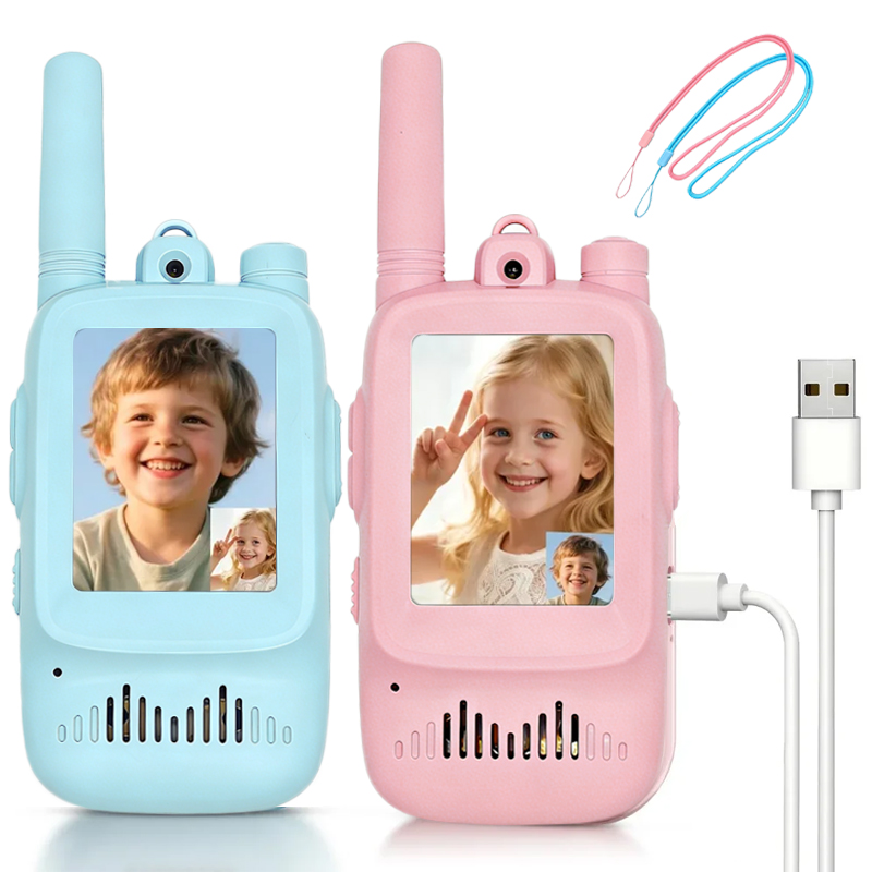 2 Walkie Talkies Recargables p - Outdoor Adventure Videos reseña y precio