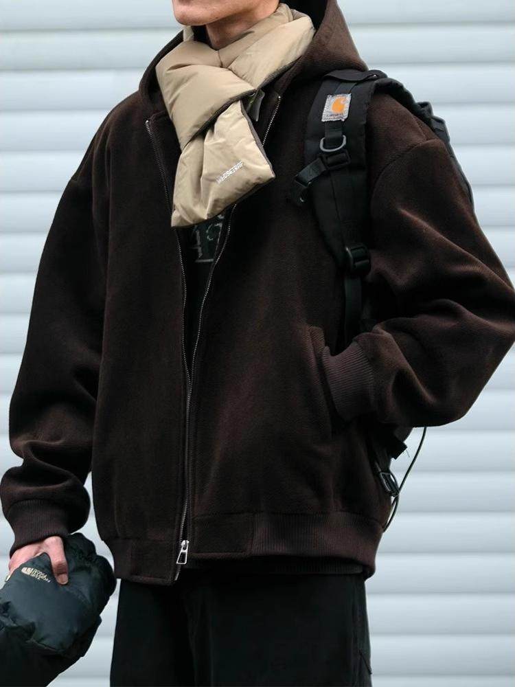 Chaqueta de mezcla de lana par - Outdoor Adventure Recreation reseña y precio