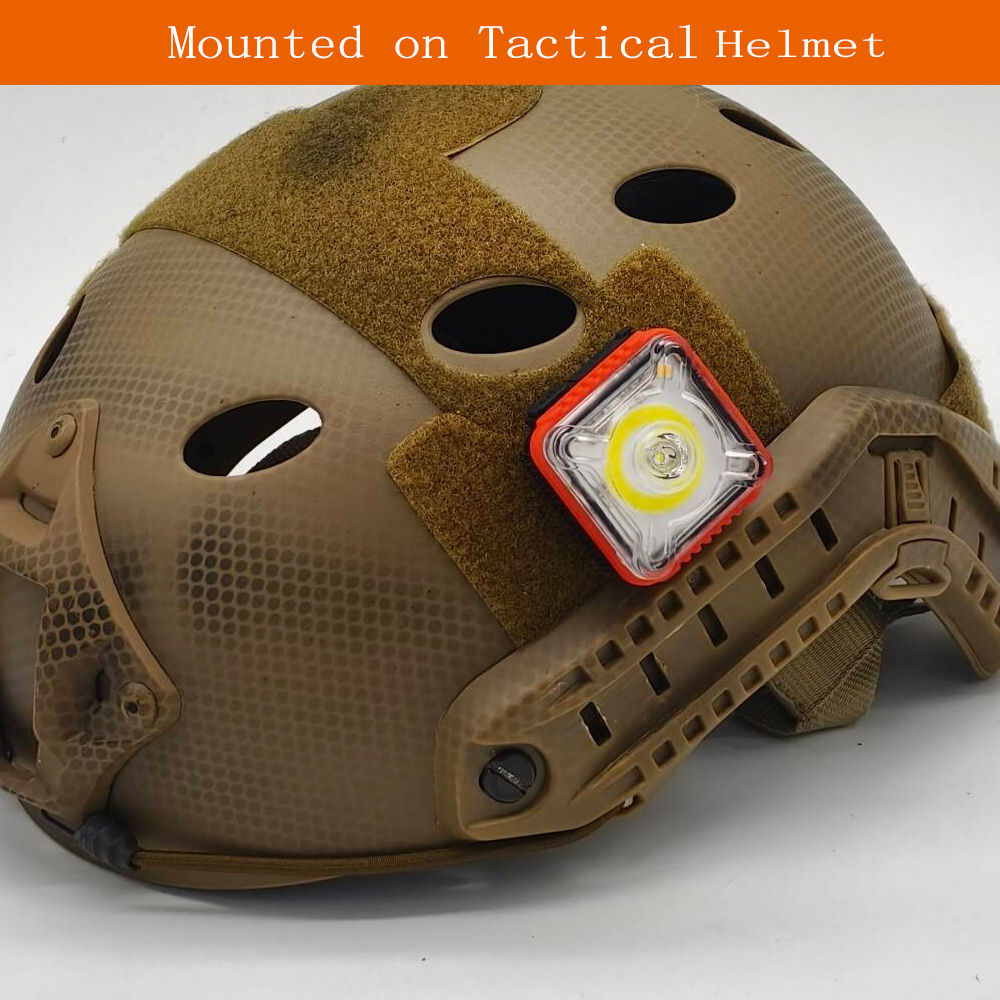 Linterna para exteriores EDC,  - Outdoor Adventure Vest reseña y precio