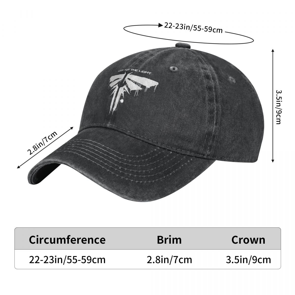 Gorra de béisbol con visera pa - Outdoor Adventure Hat reseña y precio