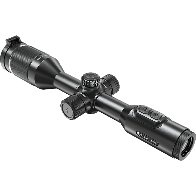 Hunt DU50 Digital alcance de v - Outdoor Adventure Videos reseña y precio
