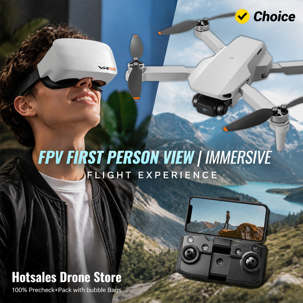 NUEVO Dron Aeri100 VR para Fot - Outdoor Adventure Videos reseña y precio