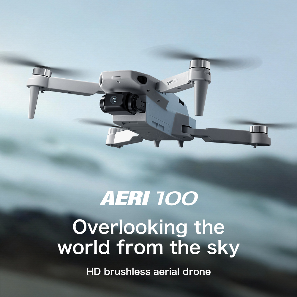 NUEVO Dron Aeri100 VR para Fot - Outdoor Adventure Videos reseña y precio