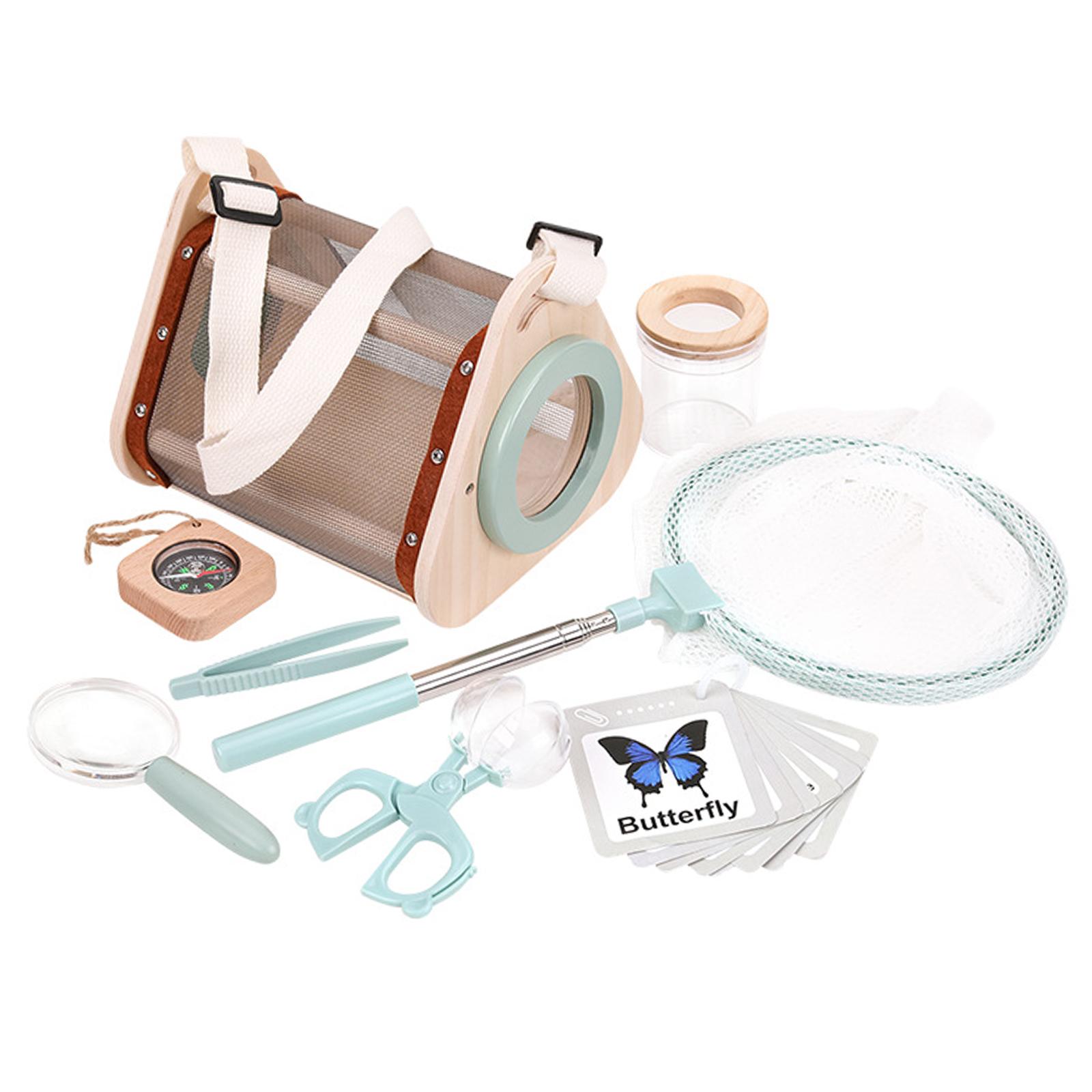 Kit de Exploración Hexápodo pa - Outdoor Adventure Education reseña y precio