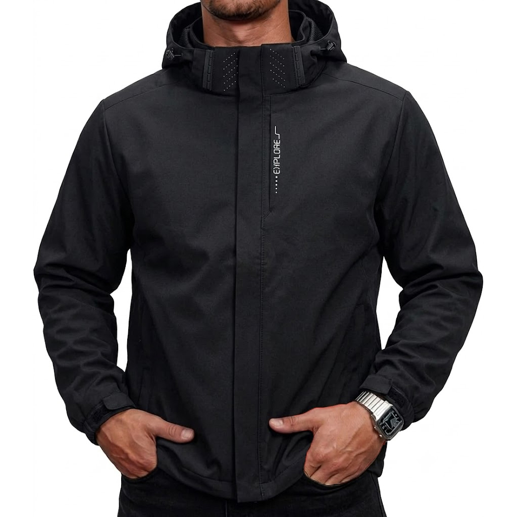 Chaqueta Táctica Impermeable p - Outdoor Adventure Hat reseña y precio