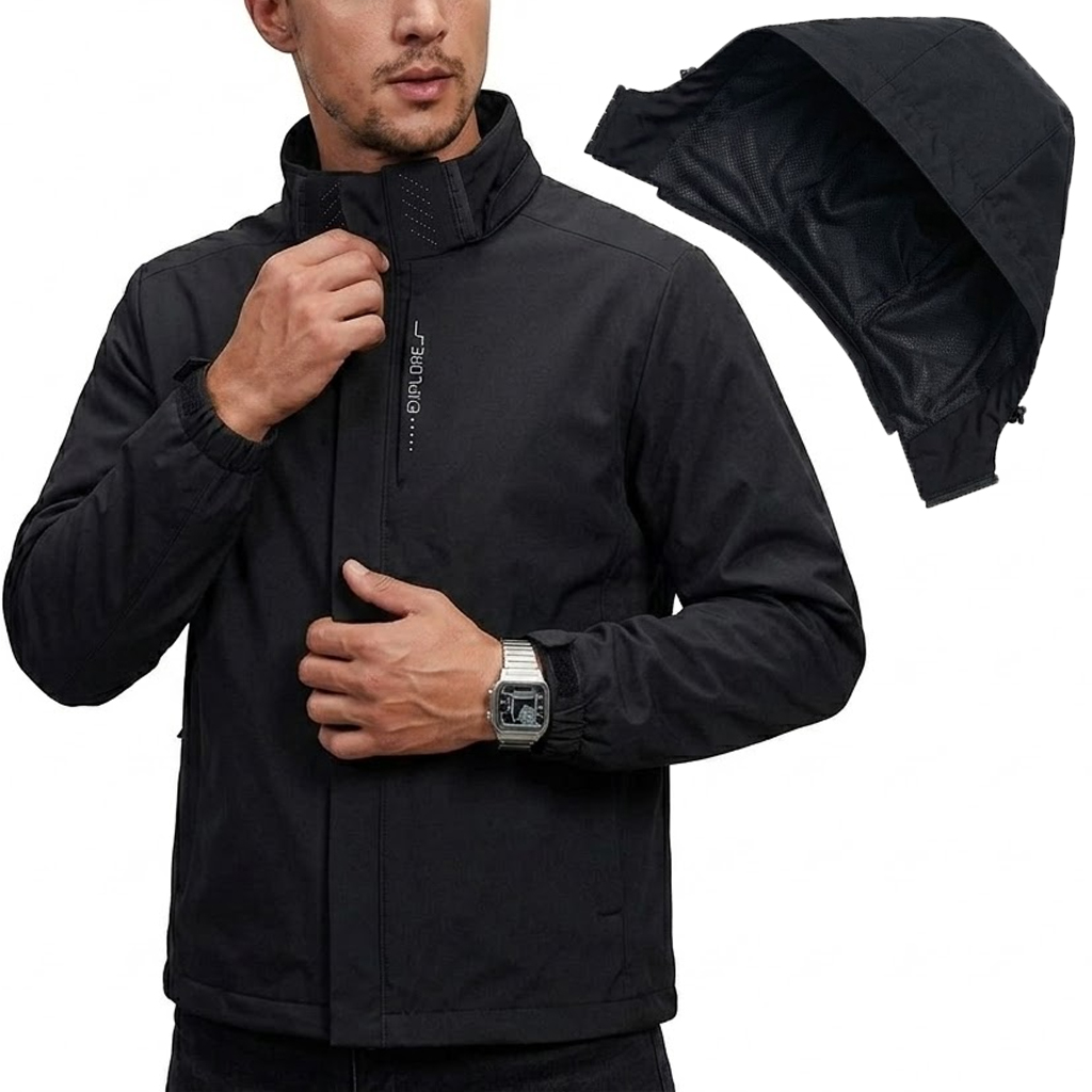 Chaqueta Táctica Impermeable p - Outdoor Adventure Hat reseña y precio