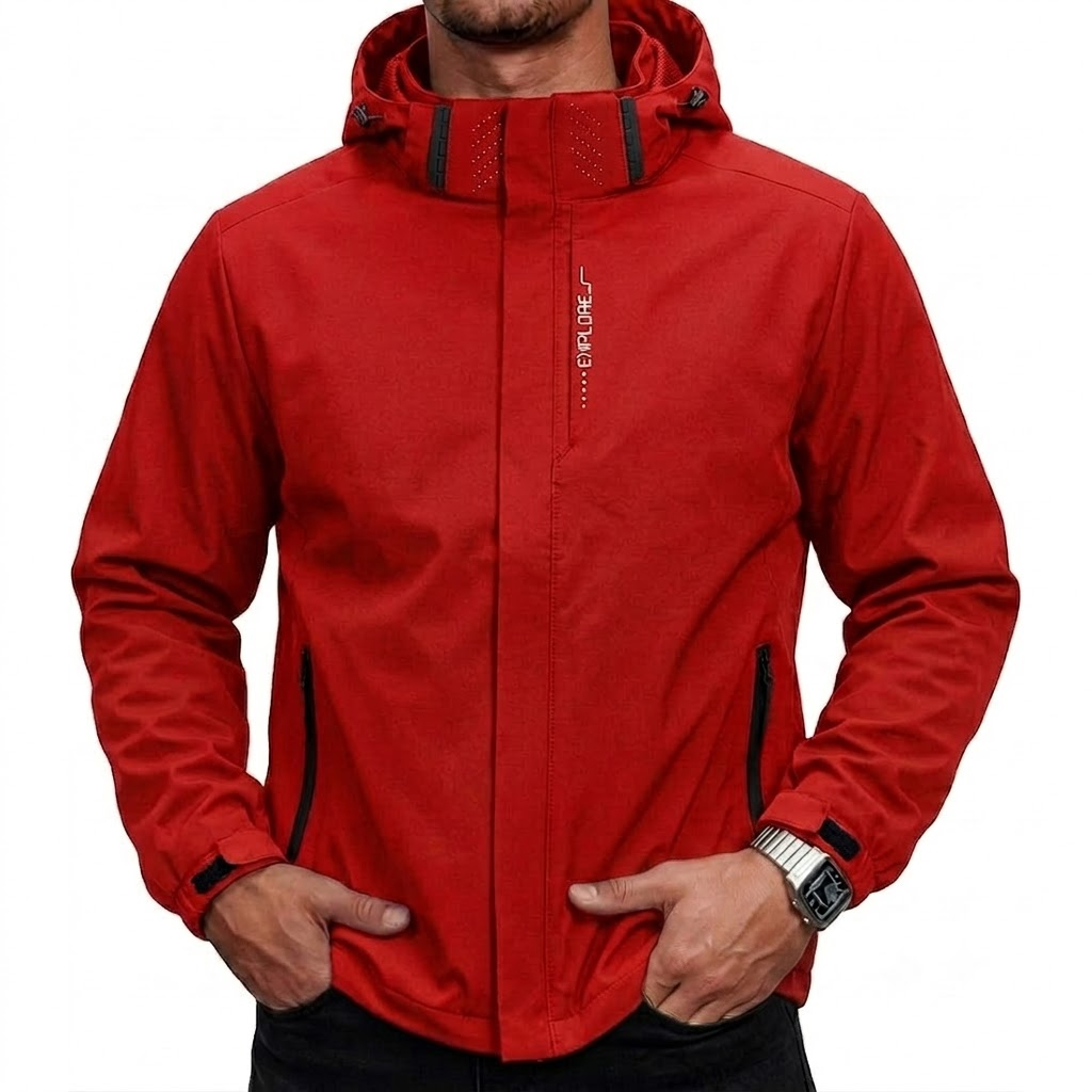 Chaqueta Táctica Impermeable p - Outdoor Adventure Hat reseña y precio
