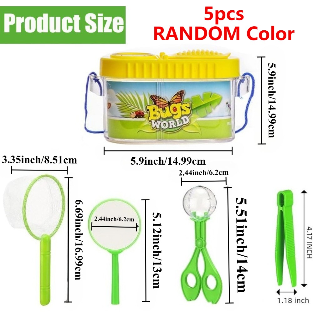 Kit de explorador para niños,  - Outdoor Adventure Education reseña y precio