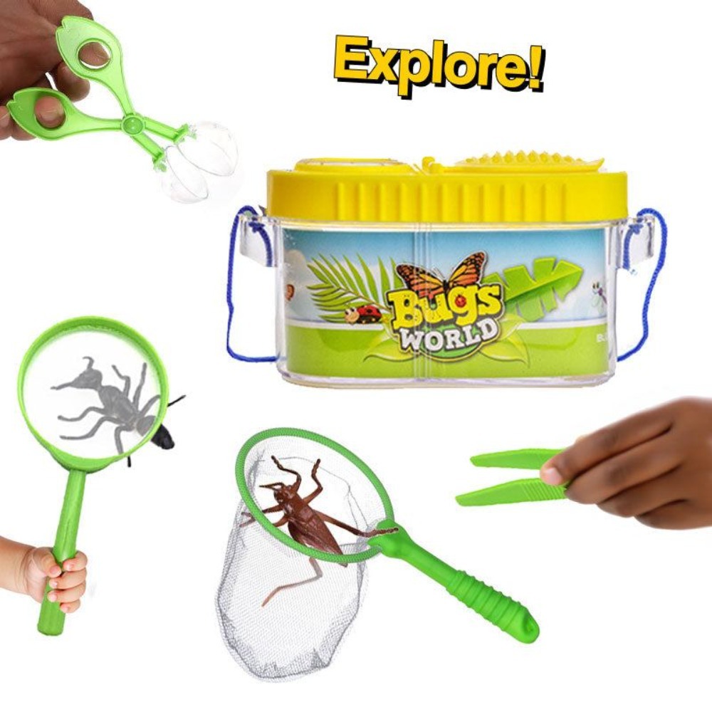 Kit de explorador para niños,  - Outdoor Adventure Education reseña y precio