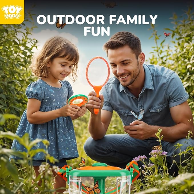 Atrapasueños de mariposas y in - Outdoor Adventure Education reseña y precio