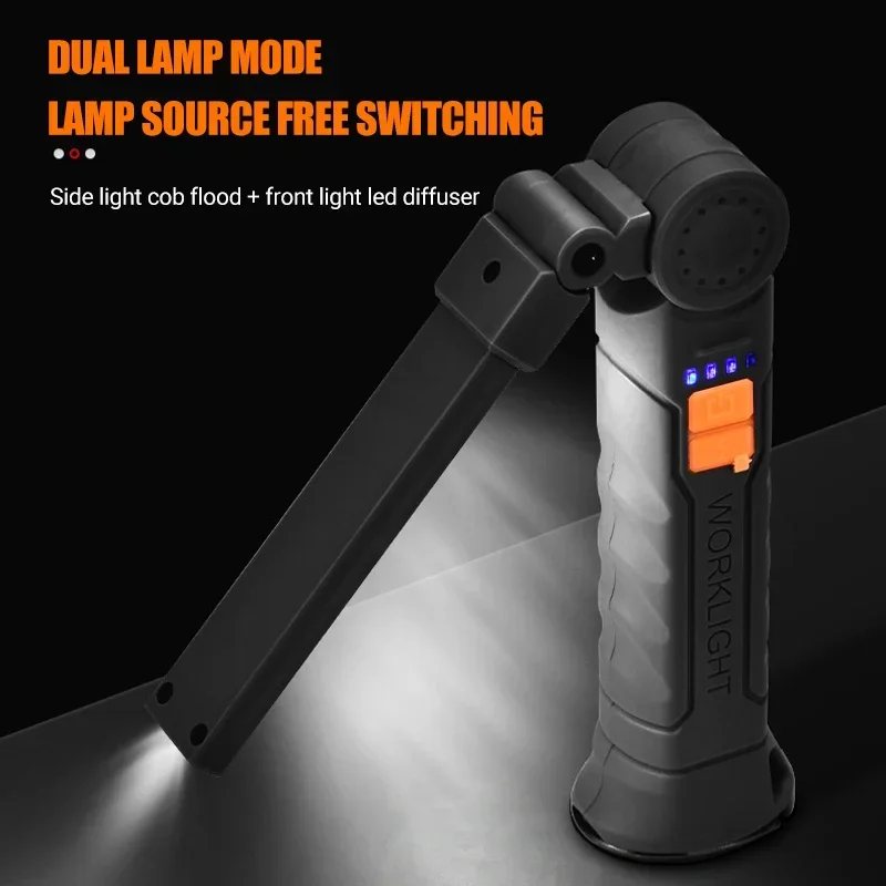 Linterna LED recargable, luz d - Outdoor Adventurer reseña y precio
