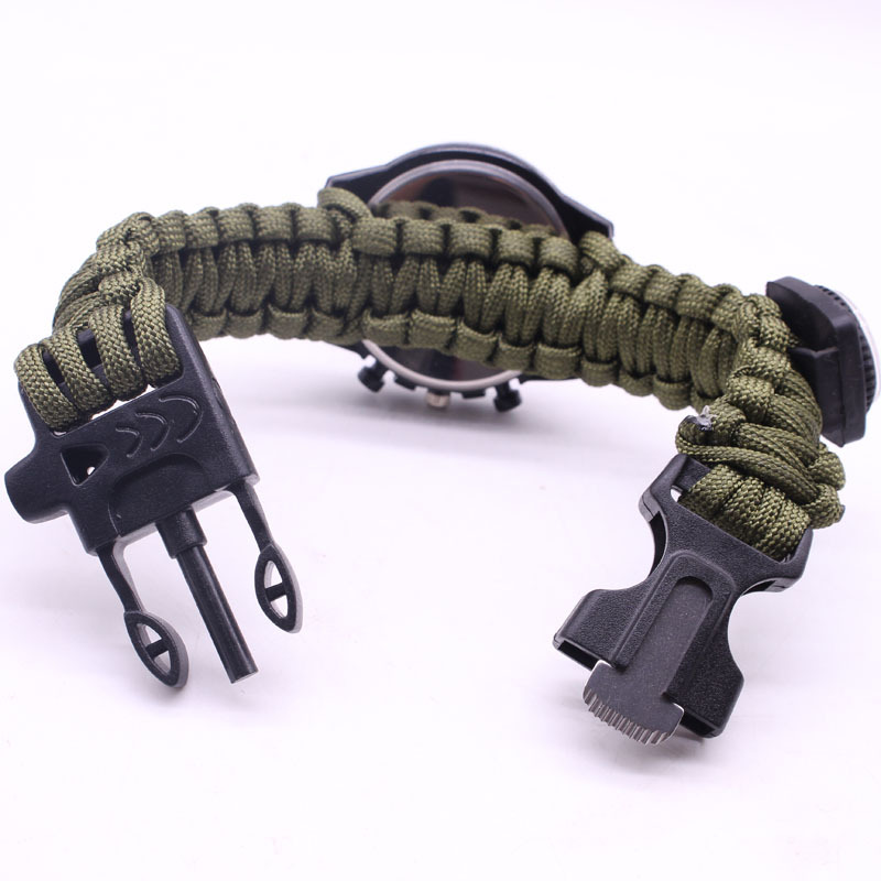 Encendedor de Fuego Multifunci - Outdoor Adventure Kit reseña y precio