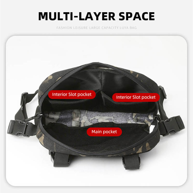 Mochila táctica para aparejo d - Outdoor Adventure Vest reseña y precio