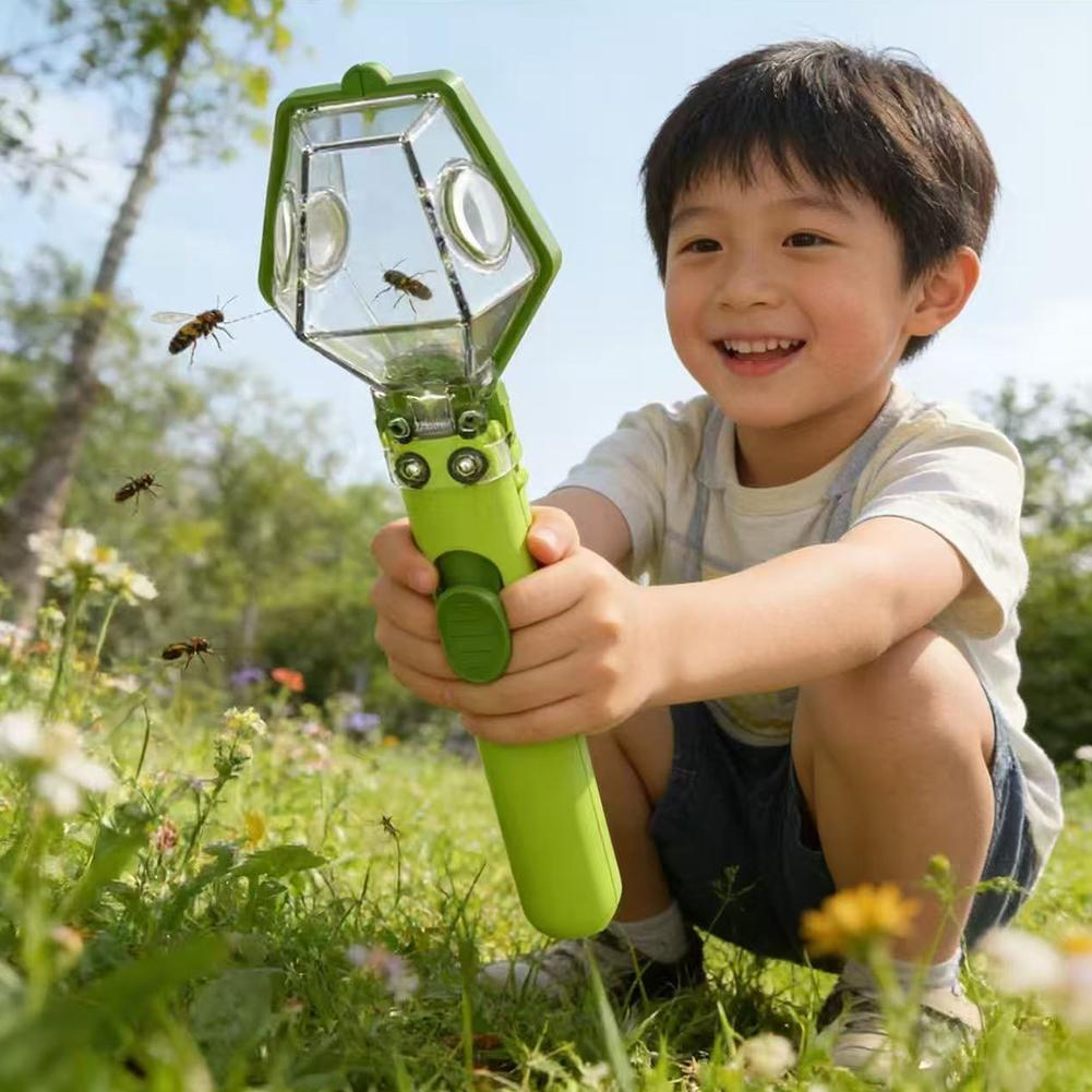 Juguete atrapa insectos portát - Outdoor Adventure Education reseña y precio