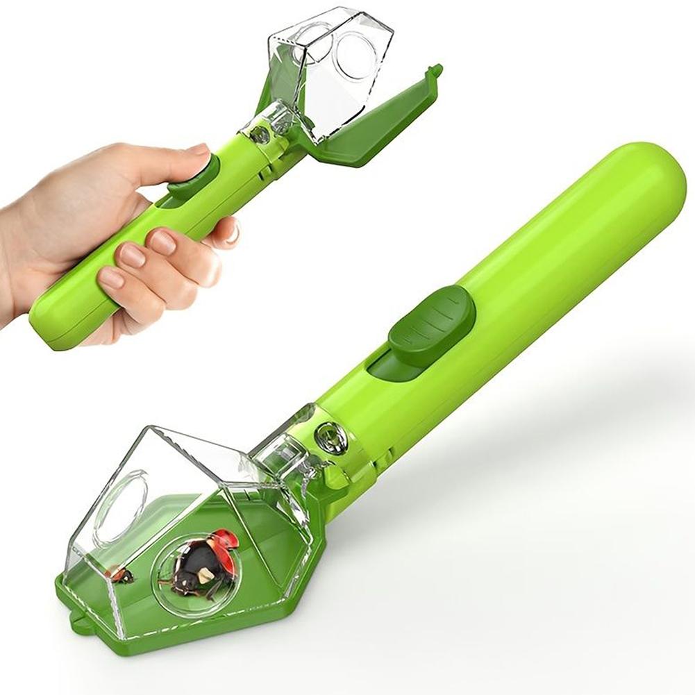 Juguete atrapa insectos portát - Outdoor Adventure Education reseña y precio