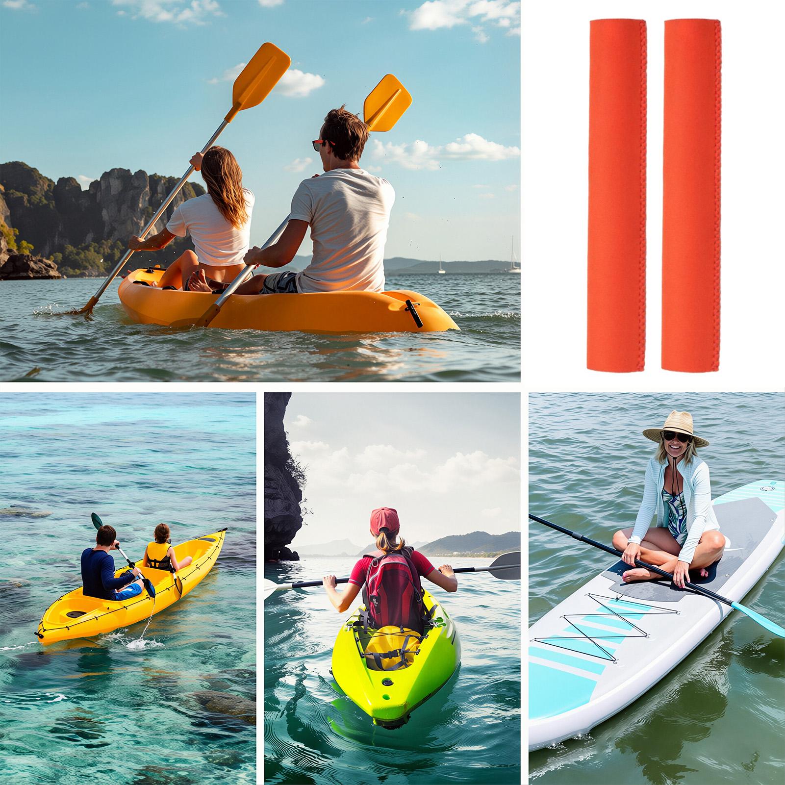 Empuñaduras para remo, 1 par,  - Outdoor Adventure Recreation reseña y precio
