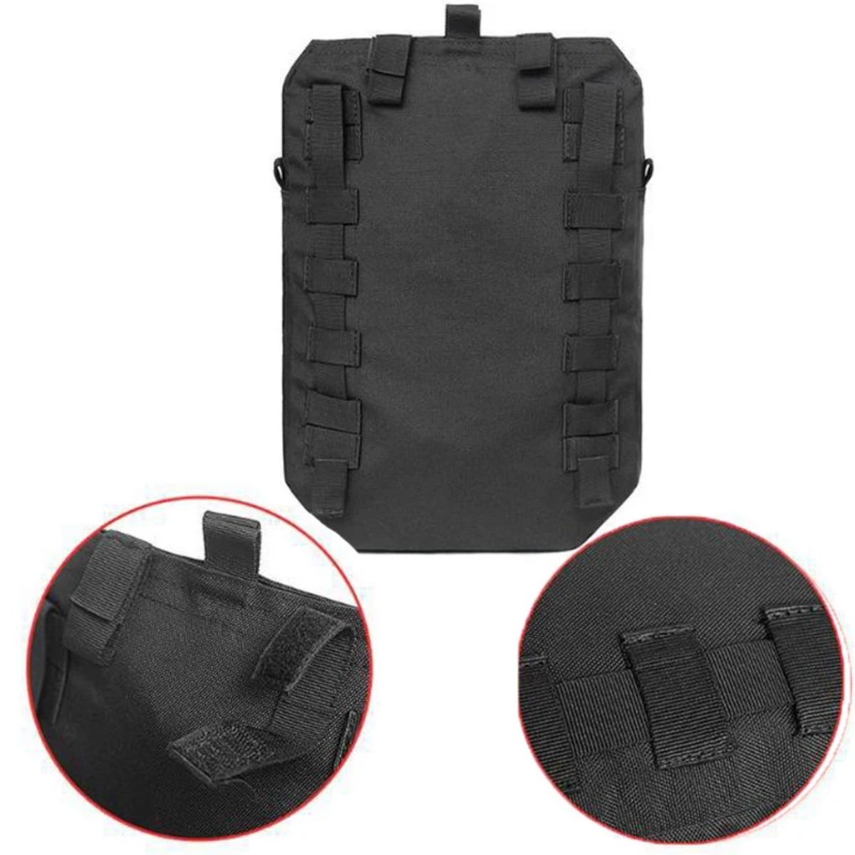 Bolsa Molle para exteriores, m - Outdoor Adventure Vest reseña y precio