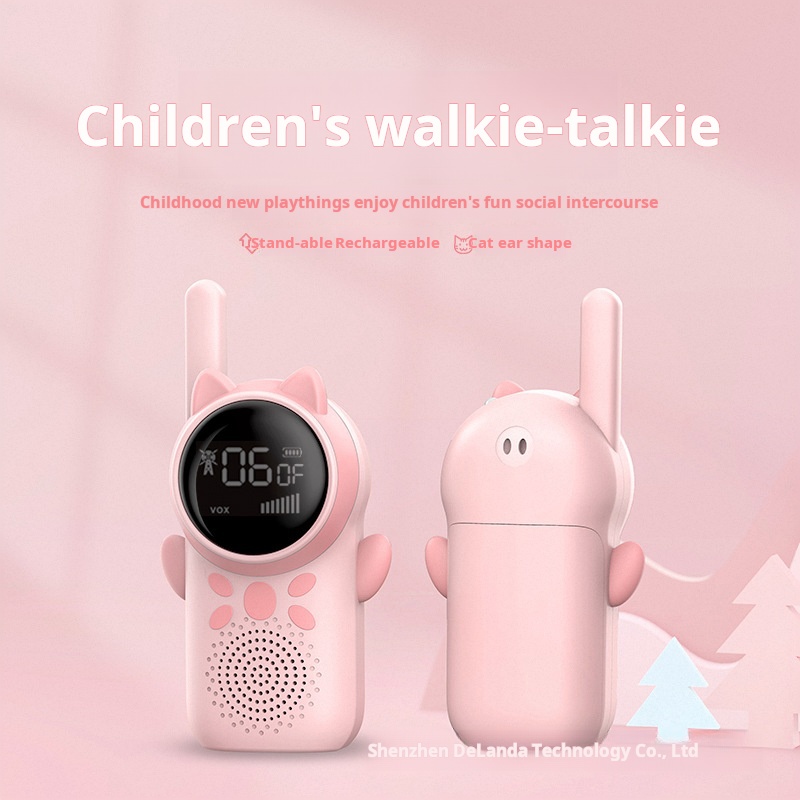 Walkie Talkie para Niños, Jugu - Outdoor Adventure Education reseña y precio