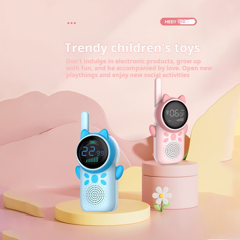Walkie Talkie para Niños, Jugu - Outdoor Adventure Education reseña y precio