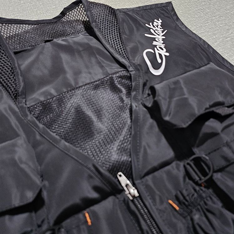 Chaleco de Pesca Gamakatsu par - Outdoor Adventure Vest reseña y precio