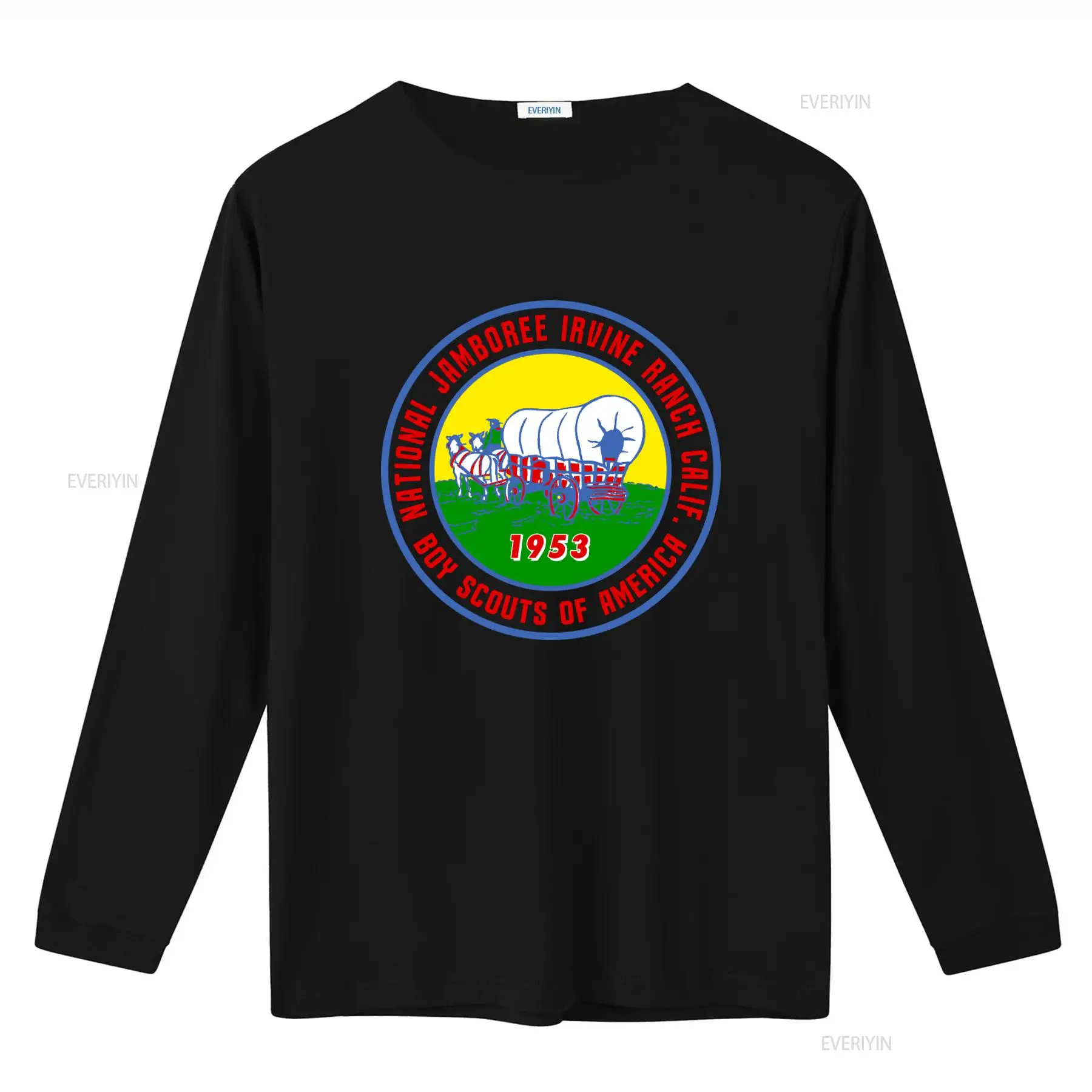Camiseta Vintage de 1953 de lo - Outdoor Adventure America reseña y precio