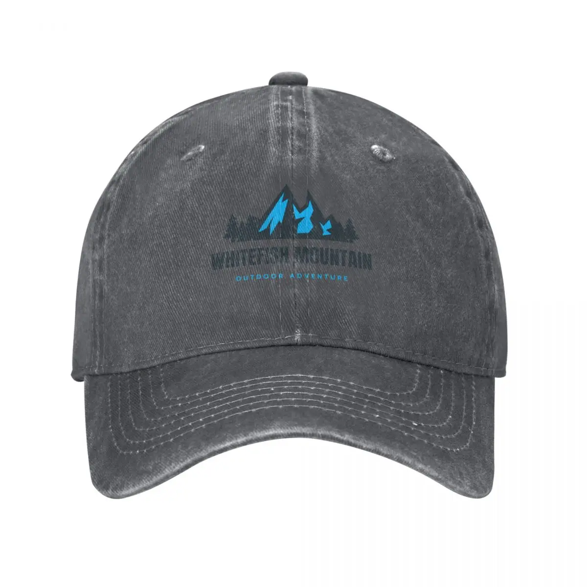 Montaña Whitefish en Montana,  - Outdoor Adventure America reseña y precio