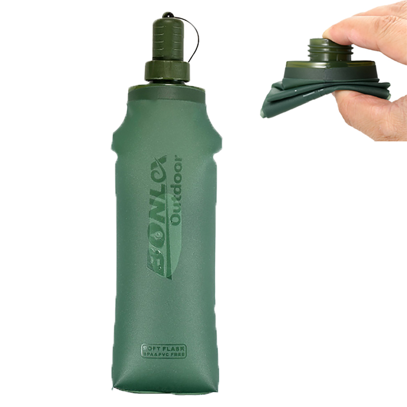 Bolsa de agua plegable de 250m - Outdoor Adventure Kit reseña y precio